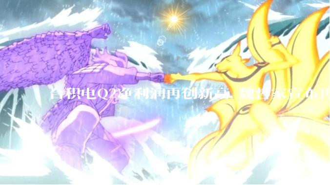 台积电Q2净利润再创新高 魏哲家宣布再向美国投资1000亿美元_芯片_支出_市场
