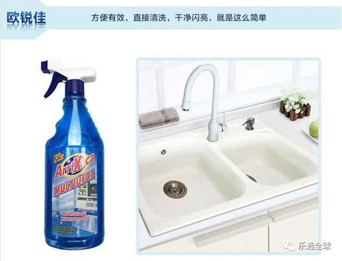 西班牙Arrixaca多功能清洁剂 高效洗涤的全能之选