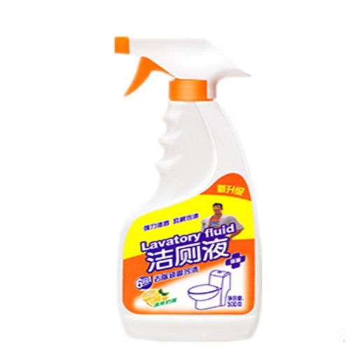 卫生间清洁剂的分类、选择与使用指南